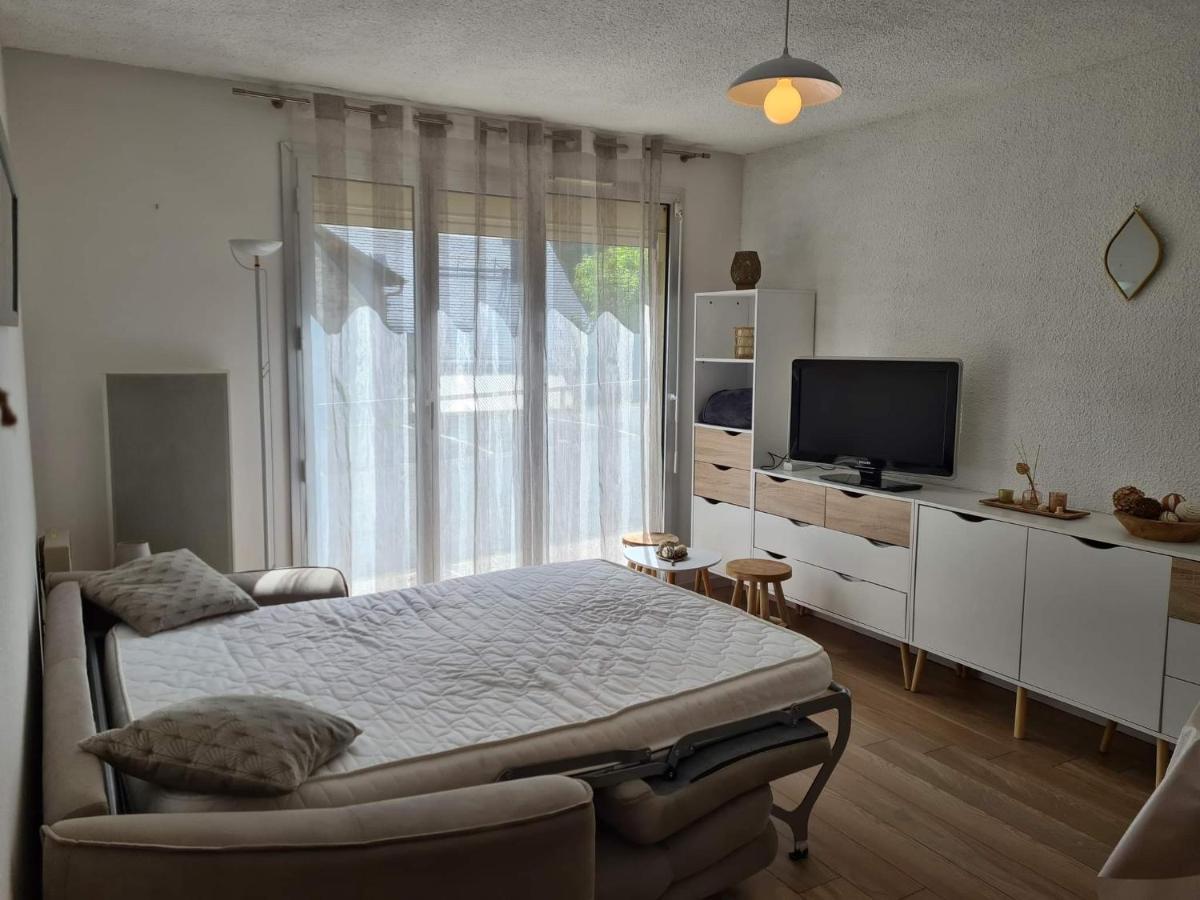 Appartement Cauterets Εξωτερικό φωτογραφία